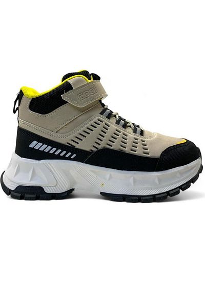 Cool Tiger Rubber Sole Non-Slip Orthopedic Boy's Boots