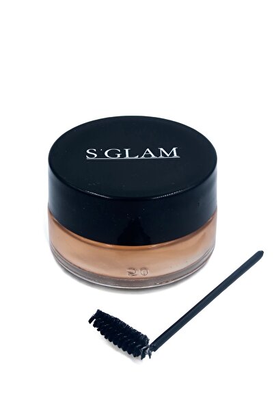 S'GLAM Kaş Şekilendirici Brow Wax