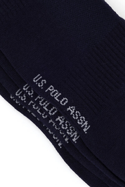 U.S. Polo Assn. БАЗА. Поло Асоциация Комплект от 2 мъжки спортни чорапи