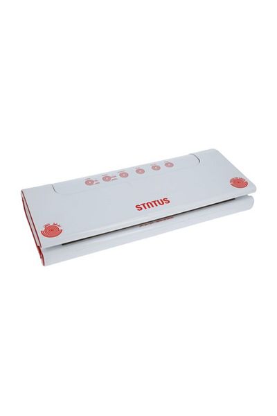 Status HV100 Built In Drip Tray 6-Control Functions Vacuum Sealer