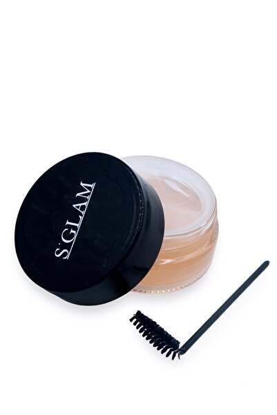 S'GLAM Kaş Şekilendirici Brow Wax