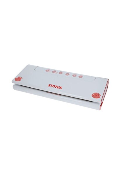 Status HV100 Built In Drip Tray 6-Control Functions Vacuum Sealer