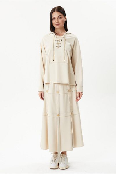 MAQ DESIGN 25Aw24001 Maq Liset Tunic