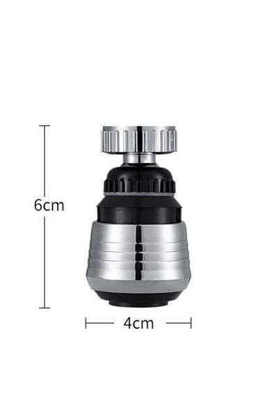 evimdeyokyok Water Saving 2 Mode Faucet Head Short