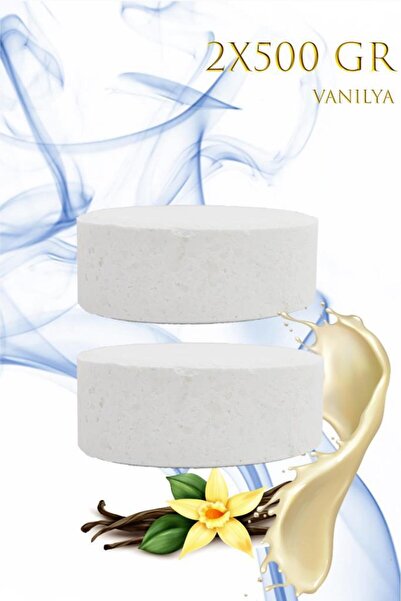 Saban 2x500 Gram - Vanilya Kokulu, Nem Alıcı Rutubet Ve Küf Önleyici Yedek Ta...