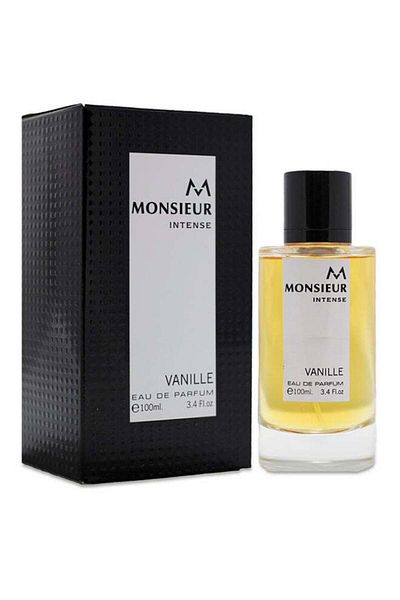 Alina Corel Monsieur Intense Vanille EDP 100ml