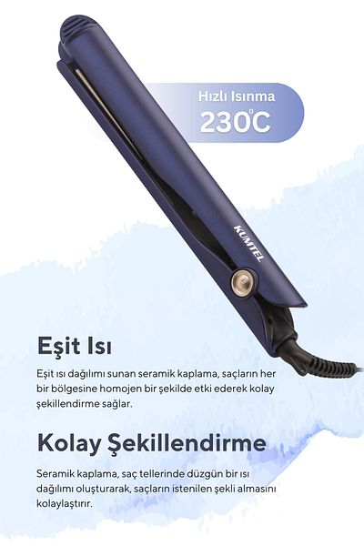 KUMTEL Hths-02 Hair Plate