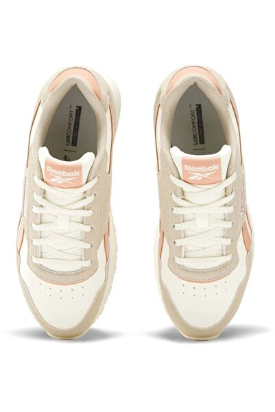 Reebok Glide Leather Unisex Sports Shoes Beige