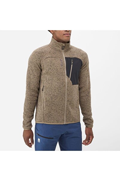 Millet TRIBENI Polar Erkek Ceket MIV9887 N9904 Gri-L