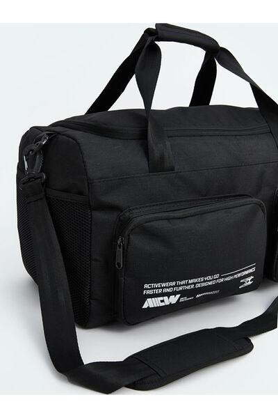 LC Waikiki Baskili Erkek Spor Cantasi - S5BI33Z8