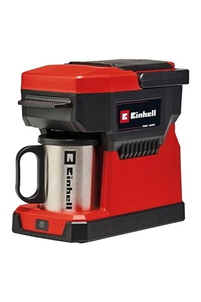Einhell Te-Cf 18 Li Power X-Change Akülü Kahve MAKINESI+4A Akü ve Şarj Cihazı