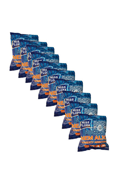 Miss Flora Nem Alıcı 450 G Yedek 10'lu Paket