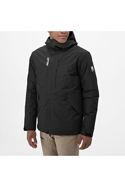 Millet CHAM WARM Primaloft® insulation Erkek Ceket MIV10318 N0247 Siyah-XL