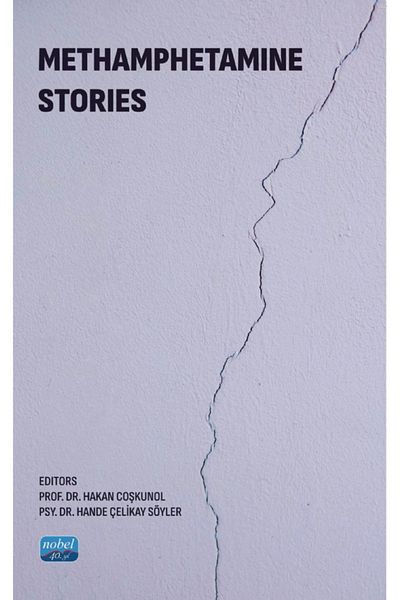 Nobel Akademik Yayıncılık Methamphetamine Stories