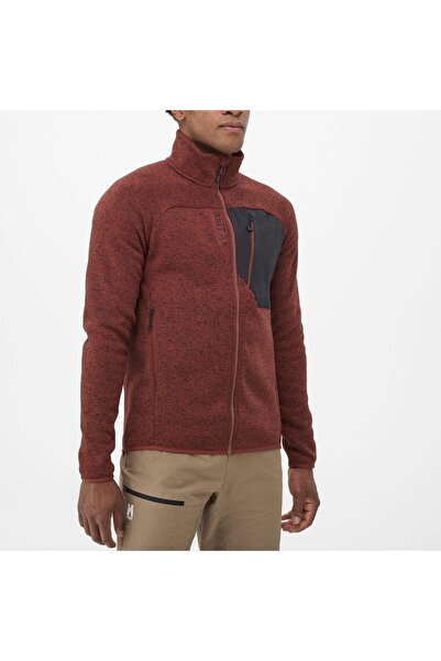 Millet TRIBENI Polar Erkek Ceket MIV9887 N9928 Kahverengi-XL