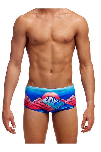Funky Trunks Tuxedo Hot Boy Training Swimsuit
