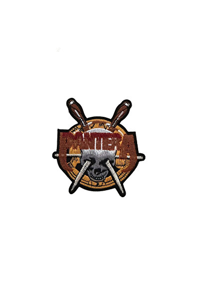 X-SHOP Pantera Badge Pathces Arma Peç Kot Yaması
