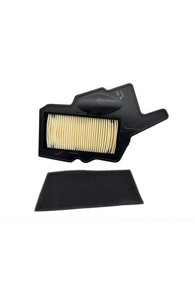 MOTOHANE TVS Raider 125 Hava Filtre Elemanı