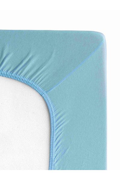 Ender Home طقم ملاءة سرير قطن 100% من كوتونفيرس – مع كيس وسادة