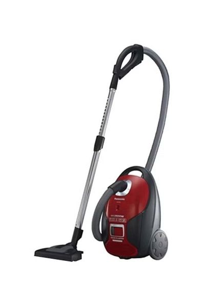 PANASONIC Vacuum Cleaner 6 L 2500 W MC-CJ919R747 Red/Black