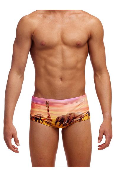 Funky Trunks Circle of Life Boy Training Swimsuit