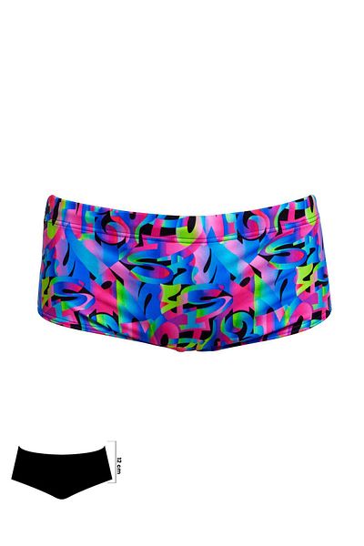 Funky Trunks Funk & Blues Boys' Training Swimsuit