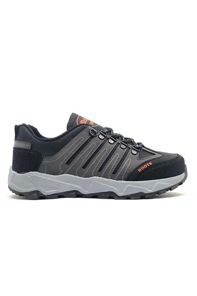 Kids Club Shoes Ανδρικά αθλητικά παπούτσια Dakırs 115 Trekking Outdoor Γκρι