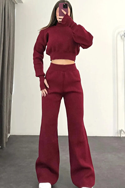 Cemre Life Ujjonásos kötöttáru szett