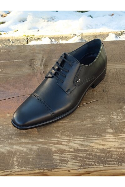 LİCCAS Pantofi de sezon clasici pentru bărbați - Piele autentică și talpă din...