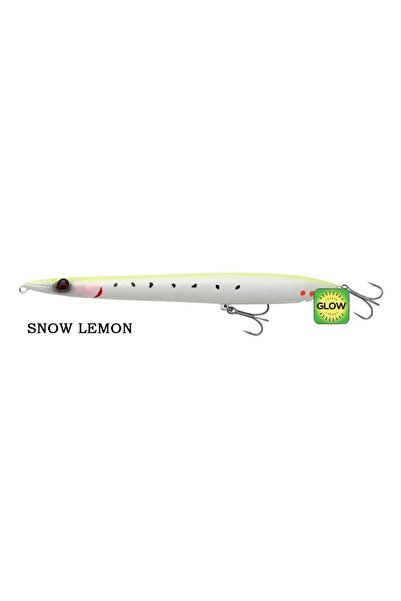 Savage Gear Surf Walker 2.0 18cm 42.5gr Sinking Maket Yem Snow Lemon