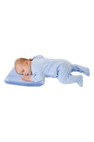 Sevi Bebe Blue Pillow - Anti-Drowning, ART-151