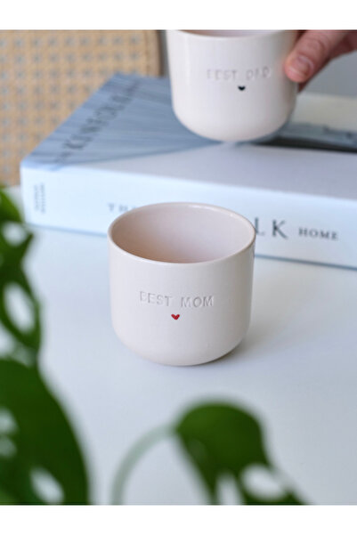 Best Mom Tombul Mug
