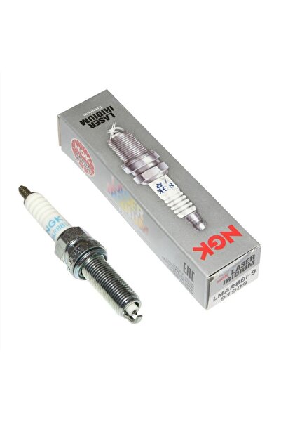 NGK Yamaha Mt-07 Buji Ngk Laser Irıdıum 2 Adet
