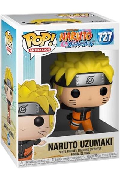 Funko Pop! Animation: Naruto Shippuden - Naruto Rasengan FU12997