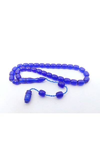 İskeçe Tesbih قطعة أثرية بطول الكاحل بطبقة مزدوجة ومصقولة - معتمدة من الدانتي...