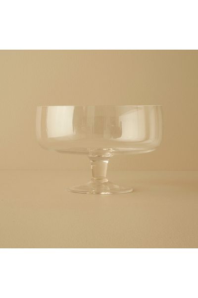 Bella Maison Noa Pedestal Cake Stand Natural (24 cm)