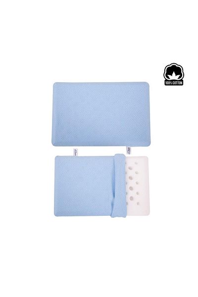 Sevi Bebe Blue Pillow - Anti-Drowning, ART-151