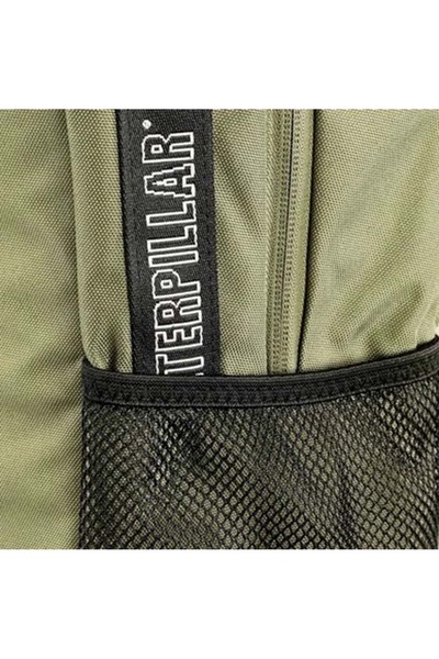 Caterpillar 84353- 23L CAT CIty Adventure Σχολική τσάντα Unisex Σακίδιο πλάτης KHAKI