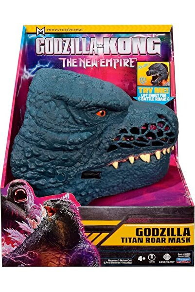 GODZILLA x كونغ الإمبراطورية الجديدة: قناع جودزيلا