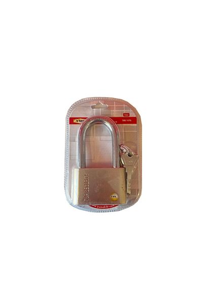 BT Teknik Ymk Chrome Padlock 70MM