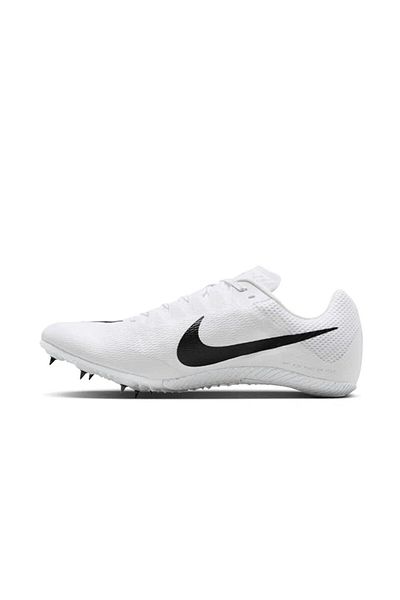Nike Ανδρικά παπούτσια τρεξίματος Zoom Rival White - Spiked Athletics