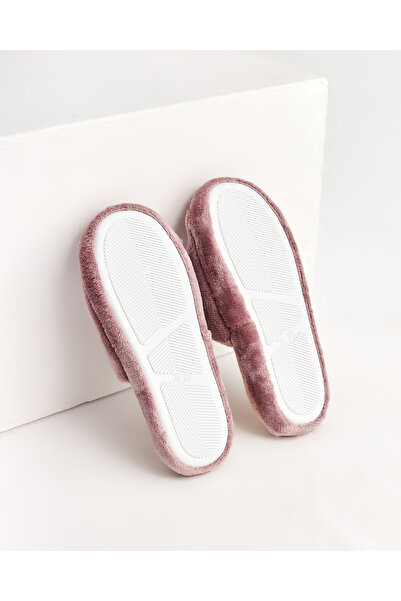 Chirpy Pera - Sweet Dreams Printed Purple Women's House Slippers