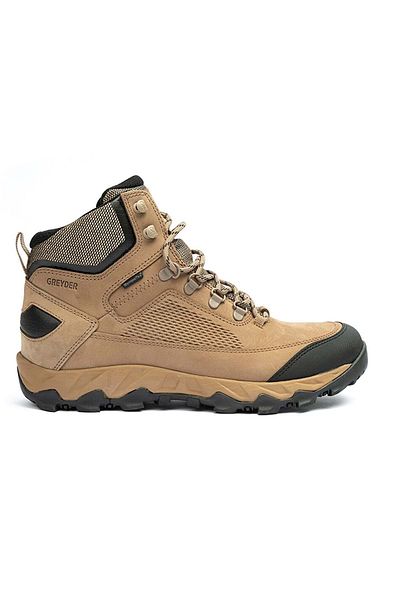 Greyder 00173 Sympatex Waterproof Outdoor Men's Boots Sand