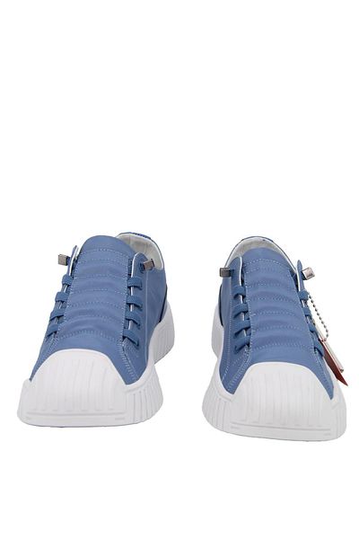 GAMELU Tenis Unisex In - Denim Albastru, Model Full Comfort, Lejer