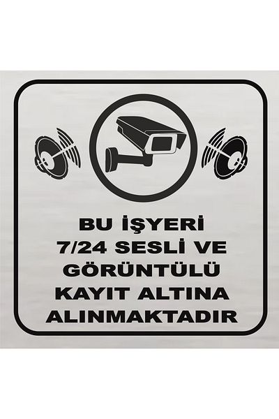 sıradışıhediyem يتم تسجيل هذه المكانة صوتيًا وفيديوًا على مدار الساعة طوال أيام الأسبوع مقاس 10 × 10 سم
