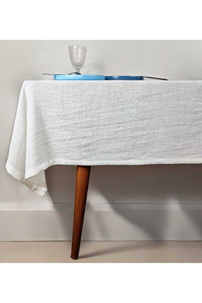 PİKKO HOME PRUGASTI TKANI EKRU POLI-LINEN (LM)