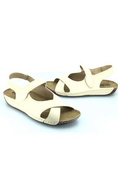 Kids Club Shoes Aryan 08-090 Γυναικεία Ορθοπεδικά Σανδάλια ΜΠΕΖ