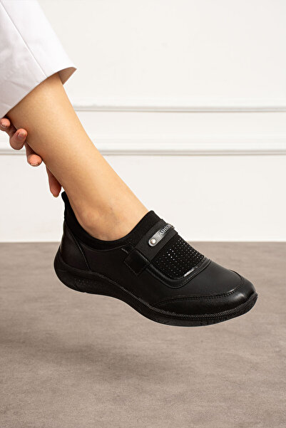 Shakrak Pantofi ortopedici confortabili de damă