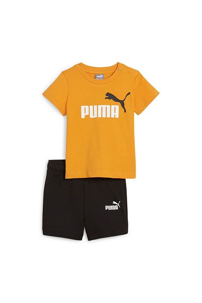Puma Πορτοκαλί αθλητικό κάτω-πάνω σετ 84583991