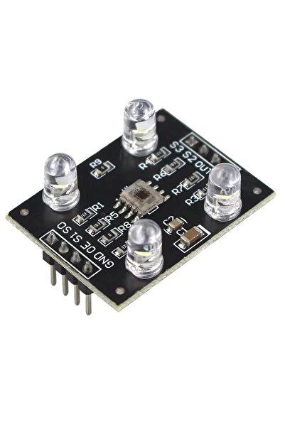 Genel Markalar TCS3200 Renk Sensörü Kartı